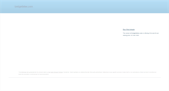 Desktop Screenshot of bridgettelee.com
